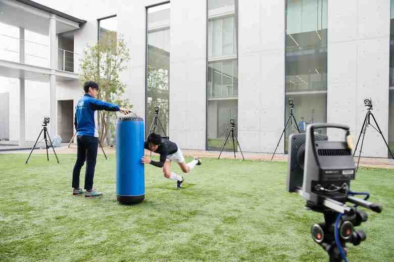 Vision 2030 sets out the company ASICS ‘aspires to be’