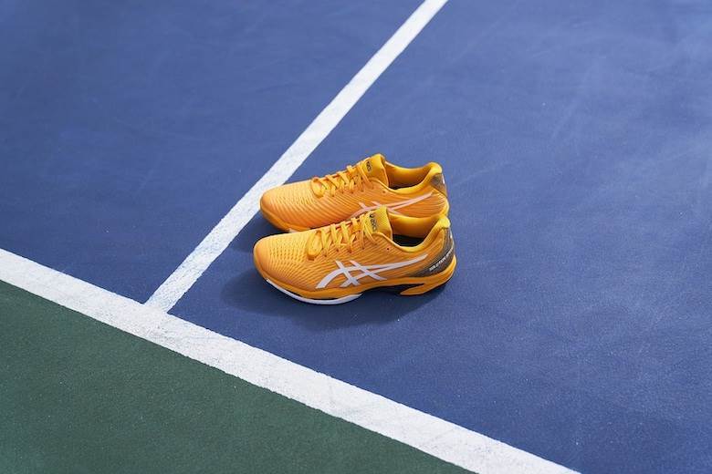 Tennis shoe innovations aim to meet players' need for speed