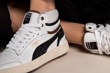 Puma teams up with one of Gulden's favourites