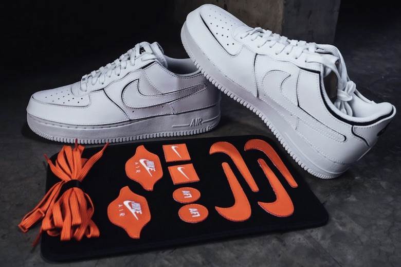 New DIY Nike Air Force 1 1 Footwearbiz new-diy-nike-air-force-1-1-footwearbiz