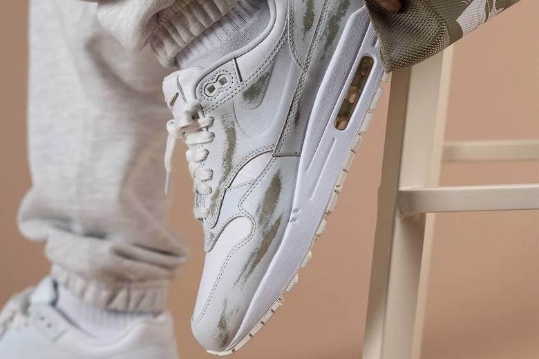 Old becomes new: Nike Air Max 1 Yours