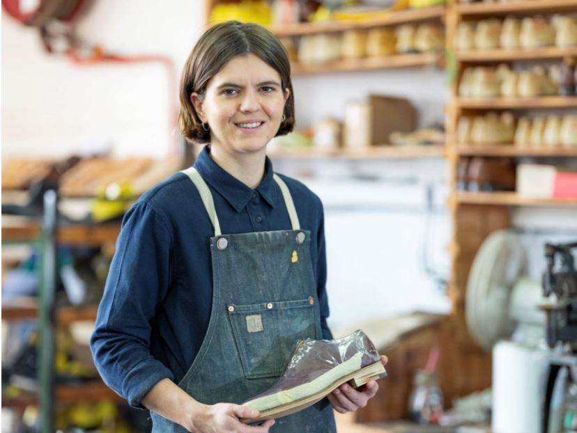 UK's footwear workers encouraged to apply for funding
