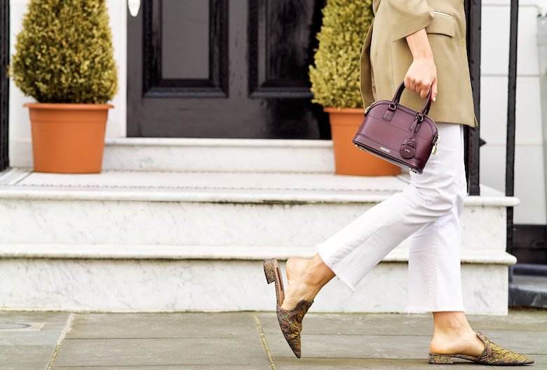 Footwear designer loves products that are made for life