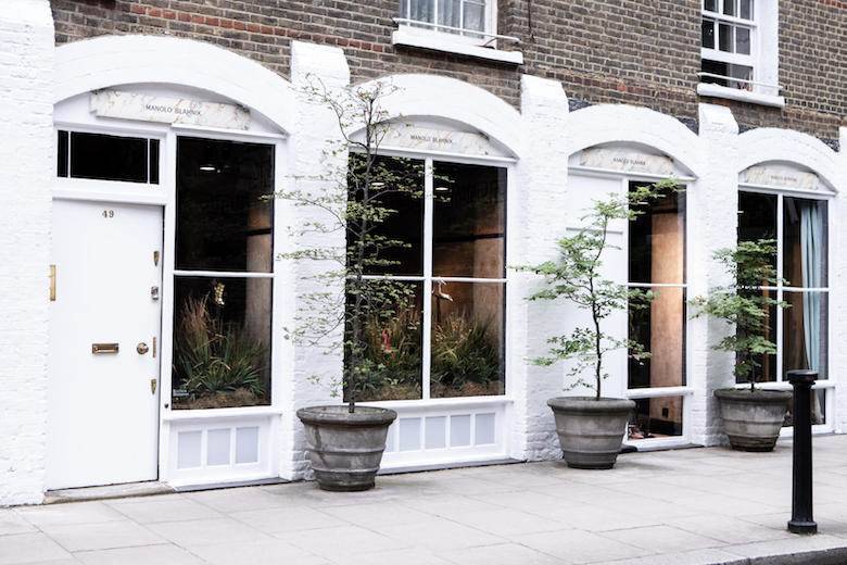 Pre-covid results positive for Manolo Blahnik