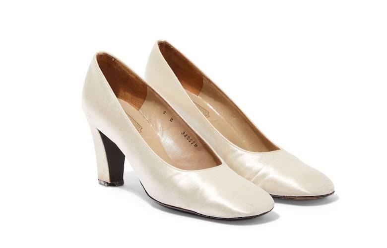 Christie’s to auction Zizi Jeanmaire’s footwear and leathergoods