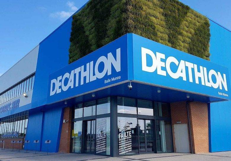 Footwear is part of Decathlon deal with NBA