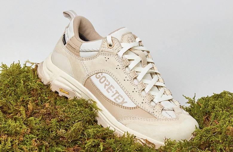 Kolon Sport flies the Gore-Tex flag