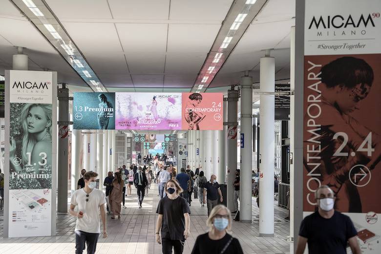 March editions of Micam, Lineapelle and Mipel are cancelled