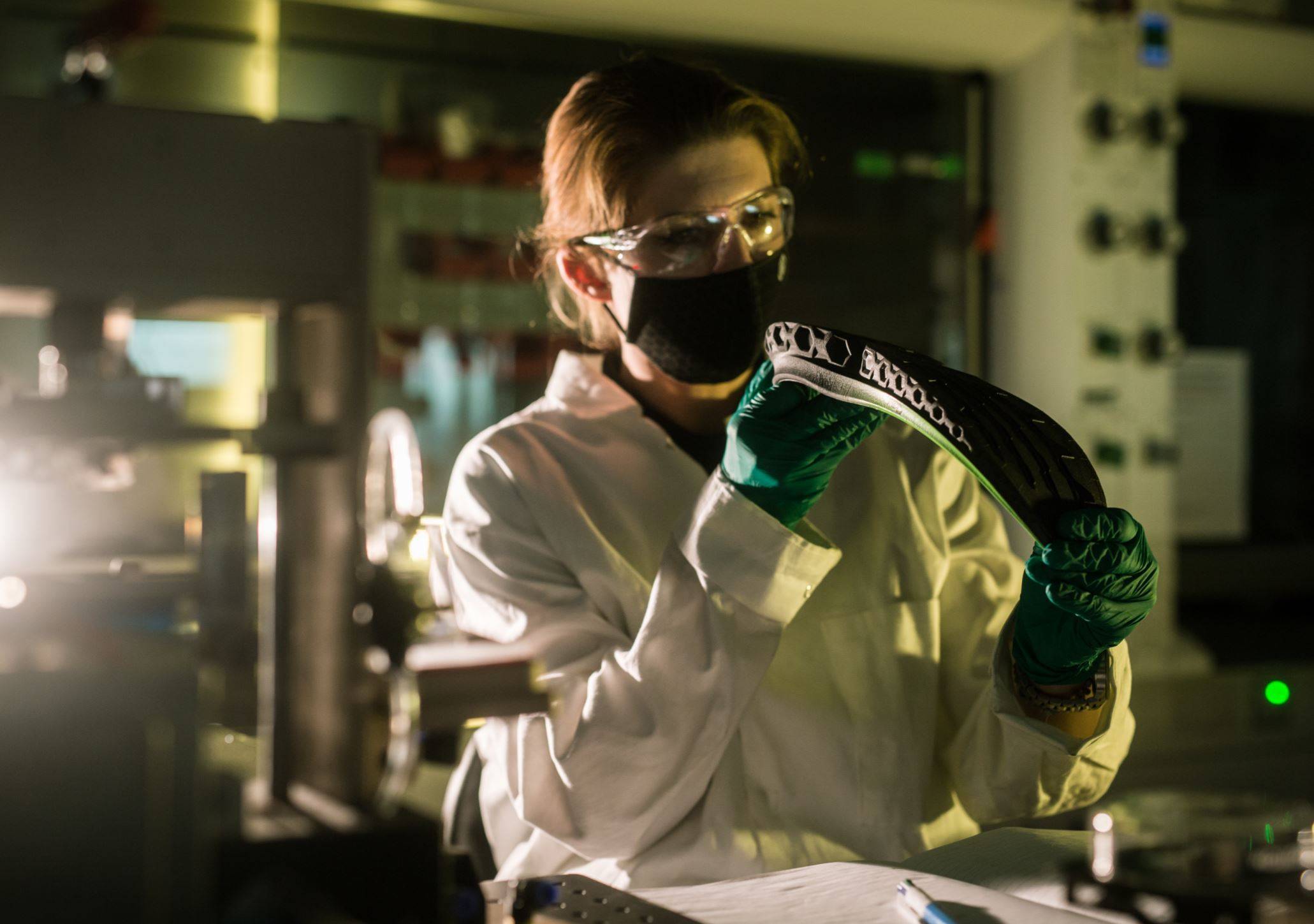 Inov-8 harnesses graphene for enhanced foam material