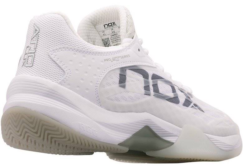 Padel’s popularity inspires first Nox footwear collection