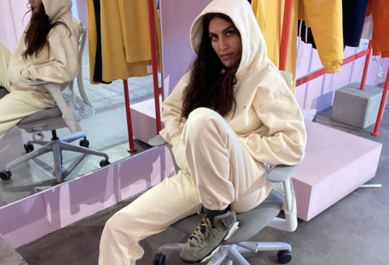 Melody Ehsani joins Foot Locker as first women’s creative director