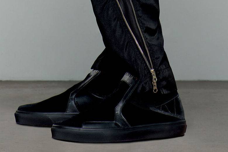 Stone Island and New Balance sign multiyear footwear deal