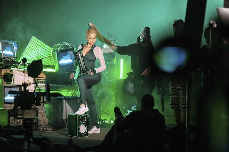 Singer Bebe Rexha teams up with Puma and Deichmann