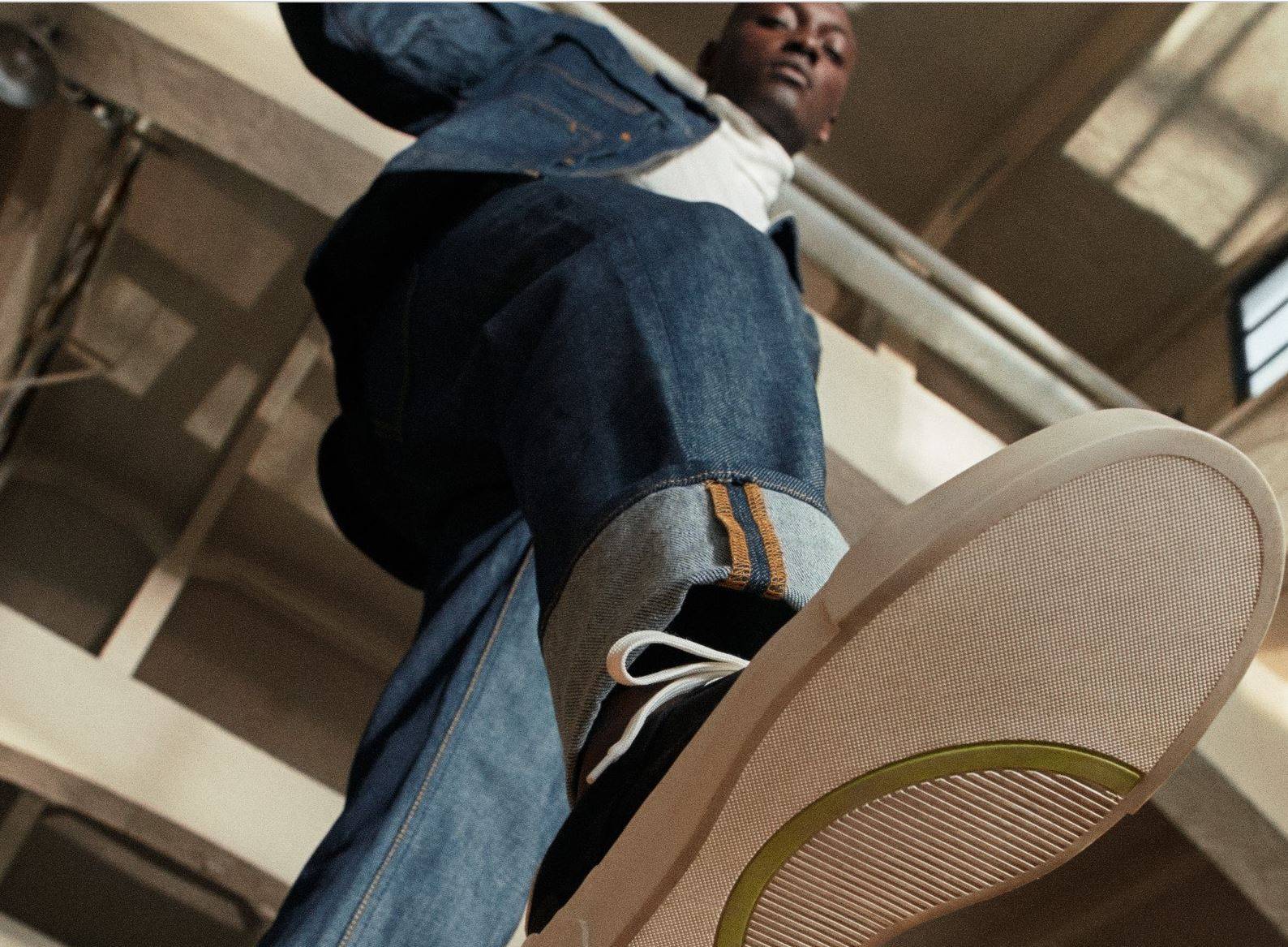 Banana fibre adds flavour to H&M footwear story