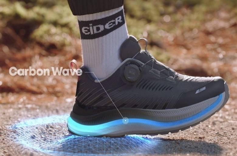 Sales of Eider’s Touring Walk soar 130% in a week