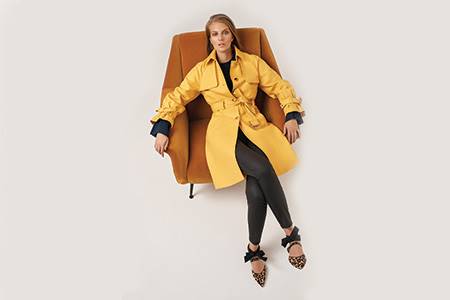 There’s no business like shoe business                                                                                                                                                                  