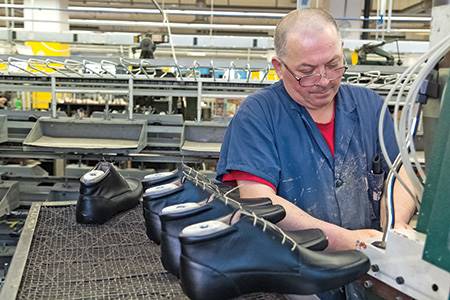 Solutions for filling the shoe skills gap                                                                                                                                                               