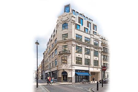  VF’s new London HQ ‘shows commitment’                                                                                                                                                                  