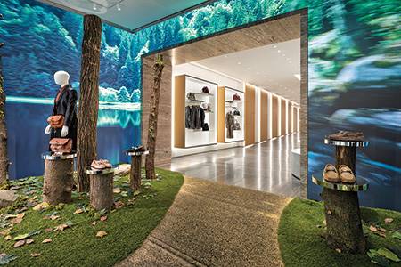 Tod’s takes steps to stand out                                                                                                                                                                          