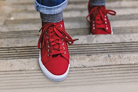 Vosk believes charity begins at home                                                                                                                                                                    