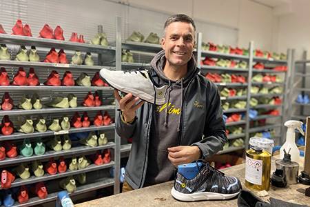 Footwear the foot wants to wear                                                                                                                                                                         