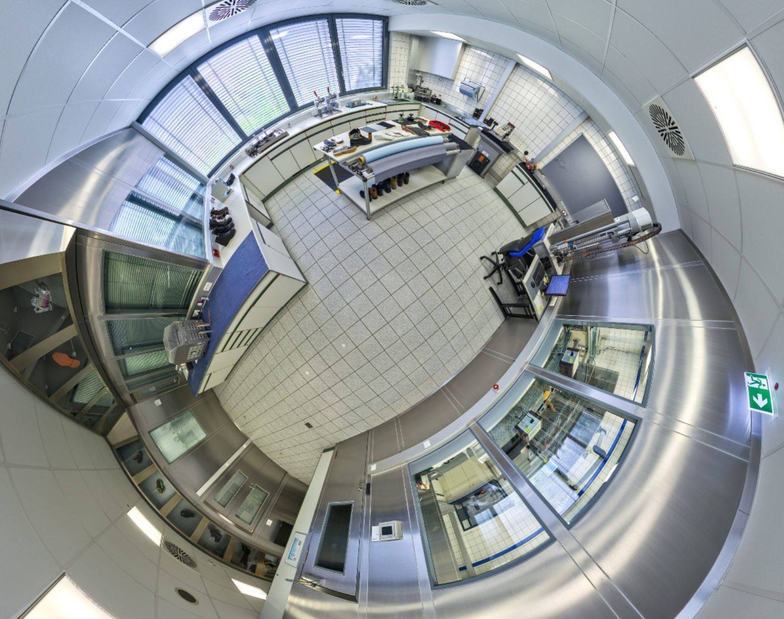 Gore adapts to pandemic with virtual lab tours