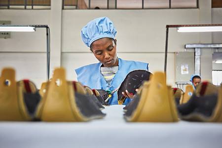 Ethiopia’s story ‘has just begun’                                                                                                                                                                       