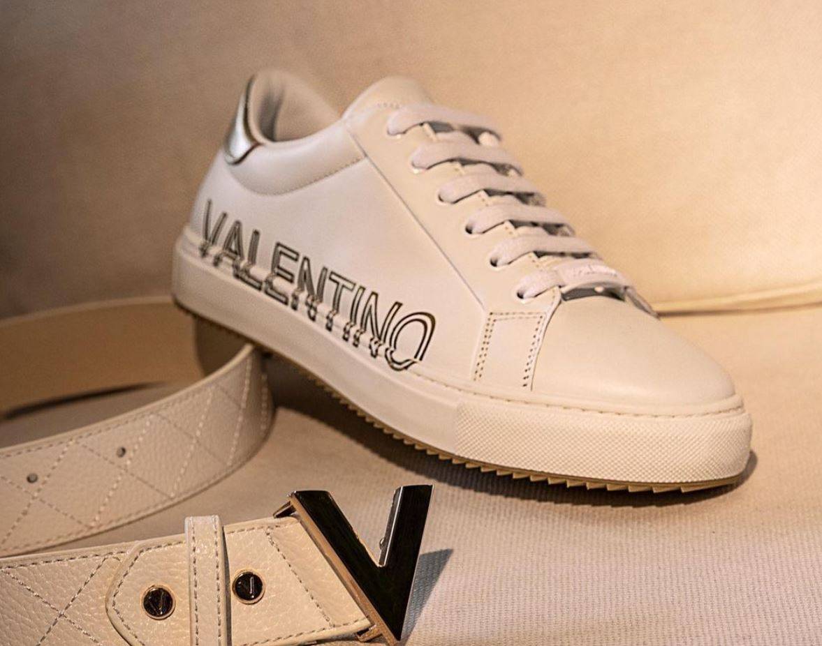 Fire ravages Valentino footwear factory