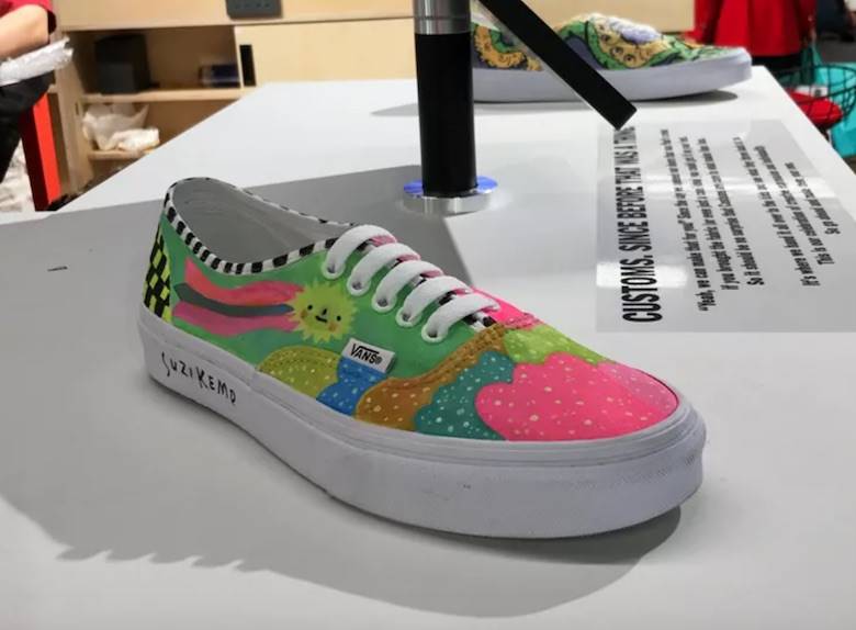 Vans co-founder dies