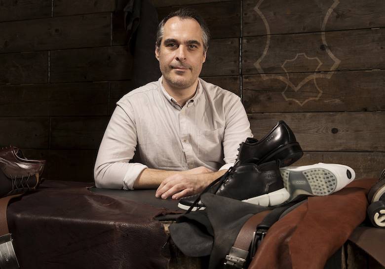 Ecco: Leather is prime example of circular economy