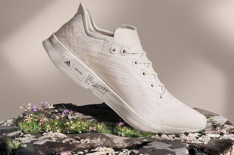 Adidas achieves lowest carbon running shoe with Allbirds