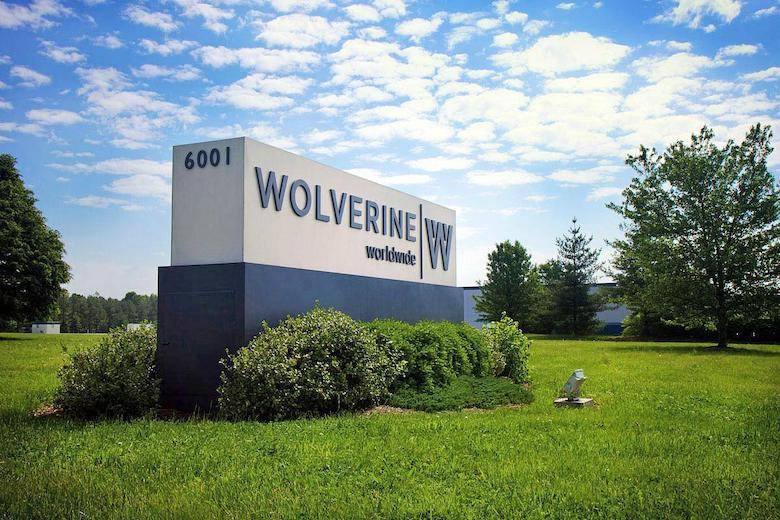 Senior appointments at Wolverine