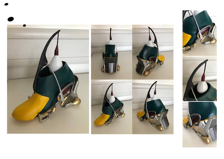 De Montfort student wins Cordwainers Footwear Awards