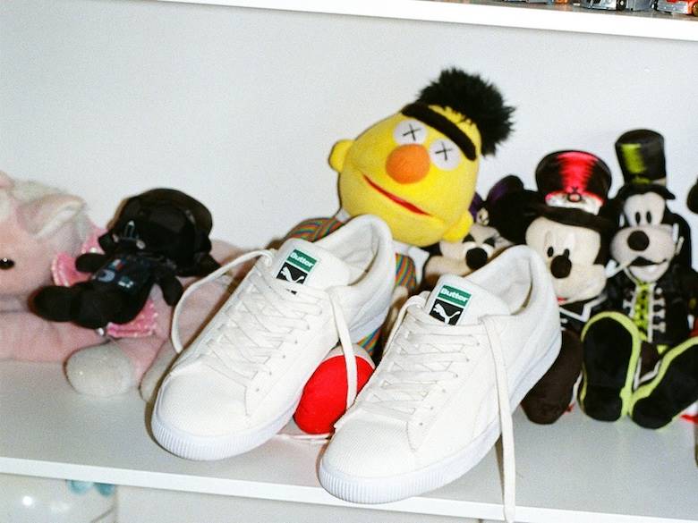 Puma celebrates skate label tie-up