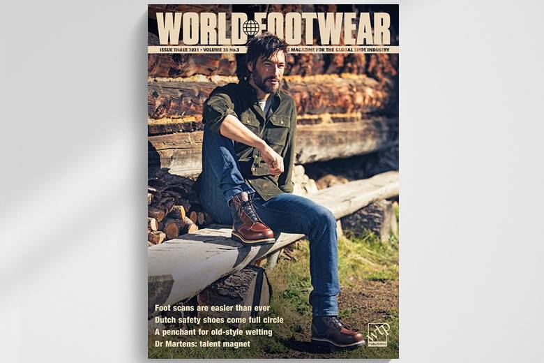 New issue of World Footwear available