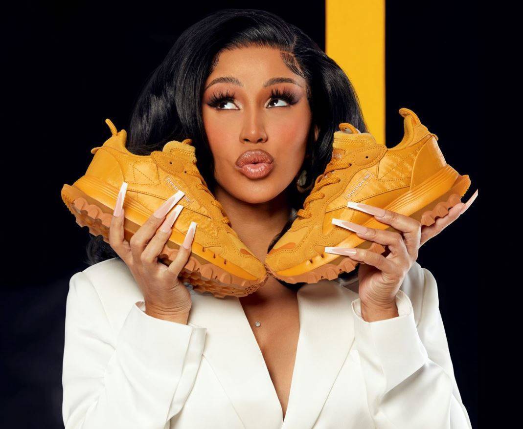 Reebok Classic Leather’s latest signing has 100m+ followers