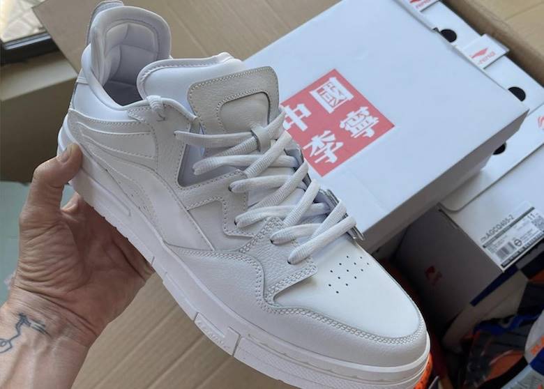 Li-Ning unveils first ever skateboarding collection