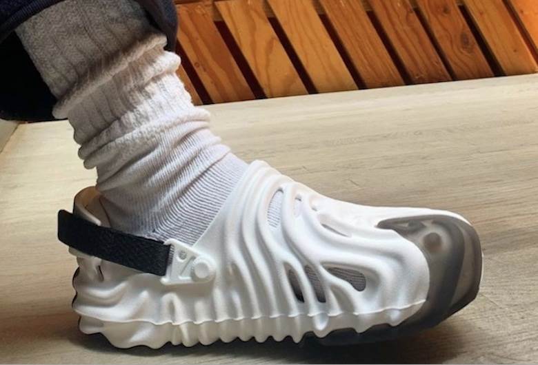 Crocs net zero by 2030, Salehe Bembury reveals collab