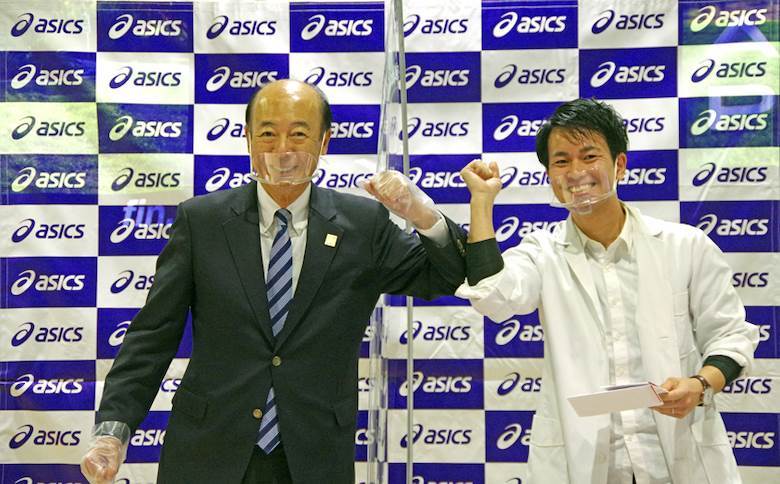 ASICS invests in insole start-up