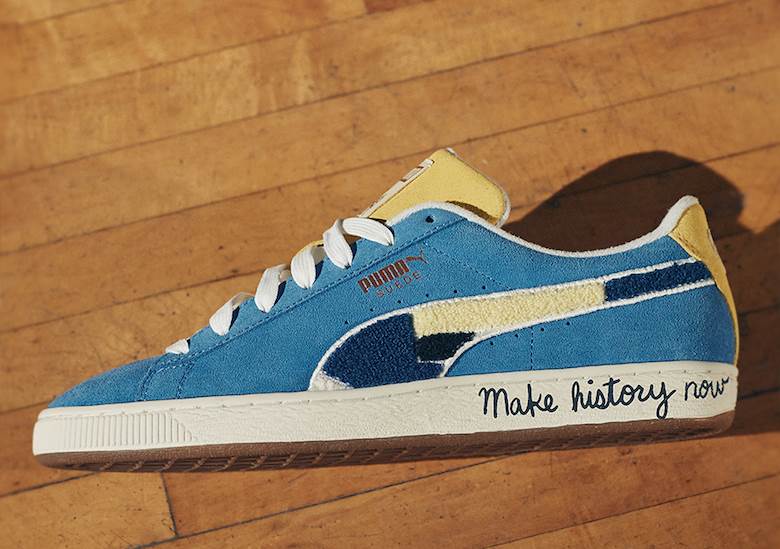 Footwear propels Puma to strong second quarter