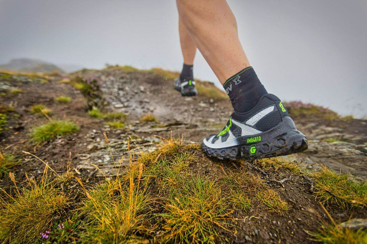 Inov-8 celebrates Mont Blanc with special edition