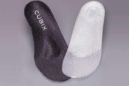 3D printed lasts and insoles                                                                                                                                                                            