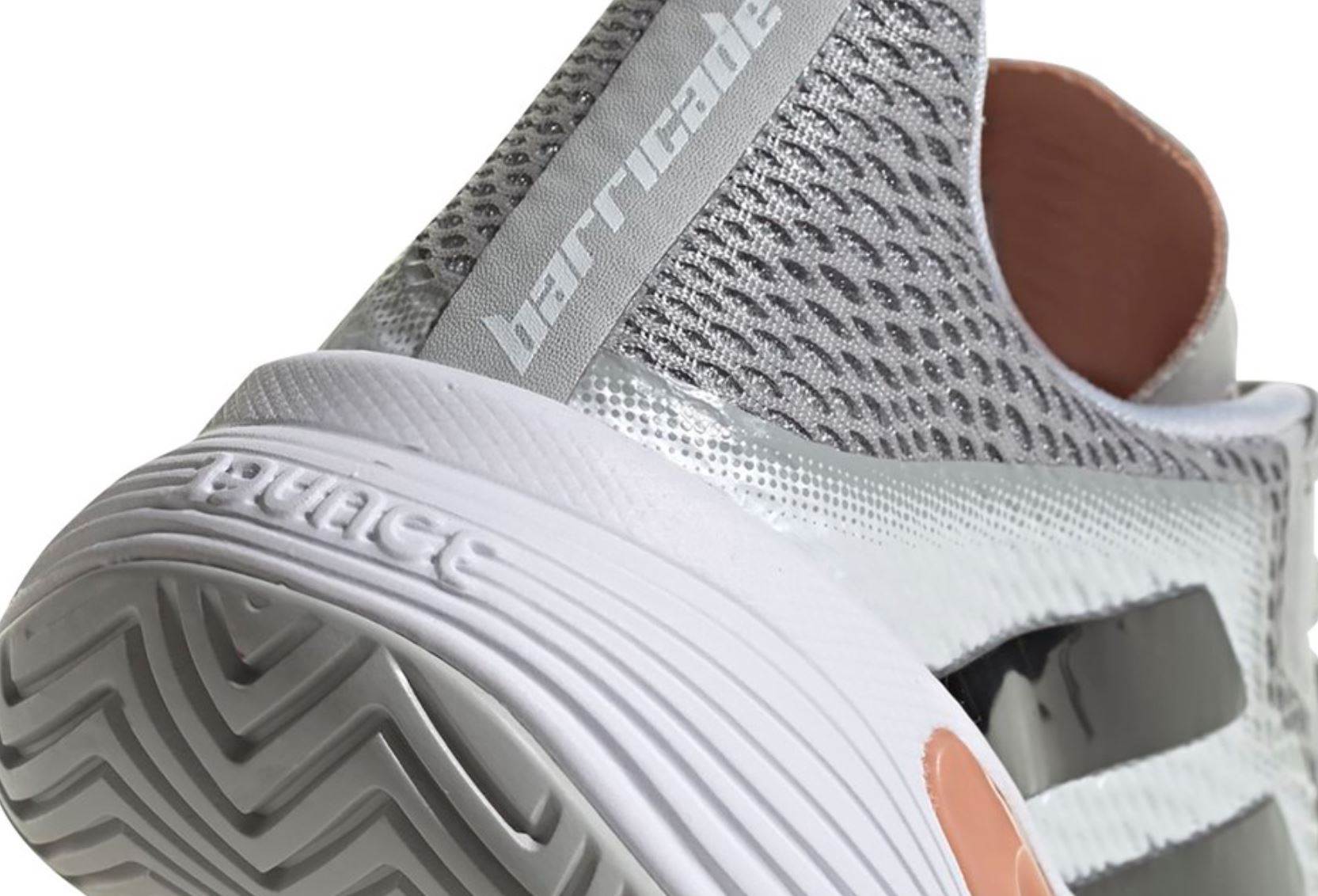 Adidas updates Barricade for ‘modern tennis’