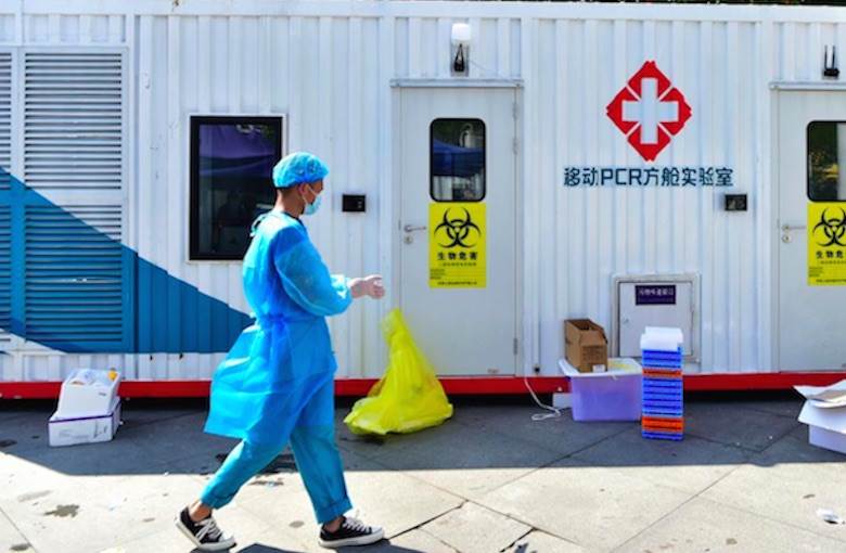 Xiansheng shoe factory at centre of Putian covid storm