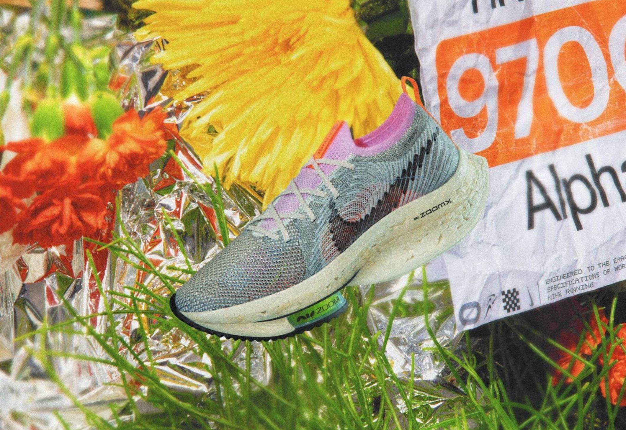 Nike launches ‘most sustainably-minded’ performance shoe