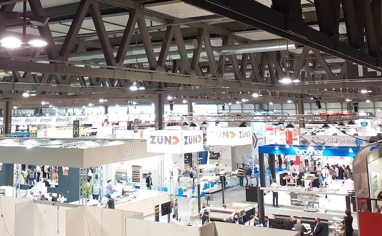 Reopened exhibitions are a show of confidence