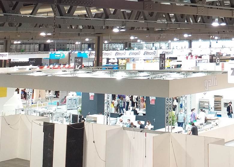 Visitor quality made Simac worthwhile for Elitron