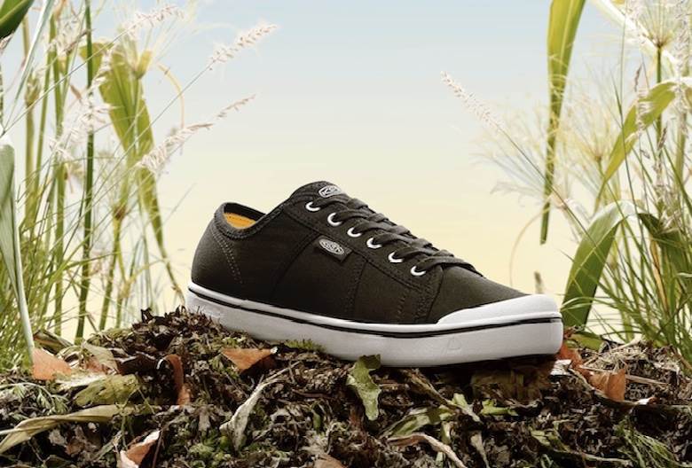 Keen ‘harvests’ agricultural waste for new sole