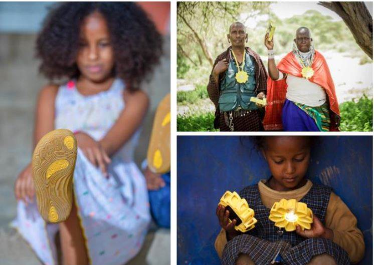 Brighter future through Vivobarefoot partnership