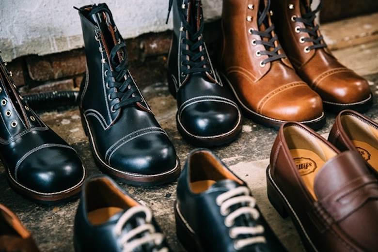 Seoul’s Billys & Co debuts work footwear